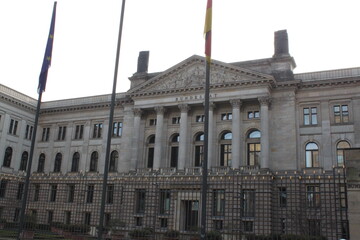 Bundesratsgeb�ude in Berlin