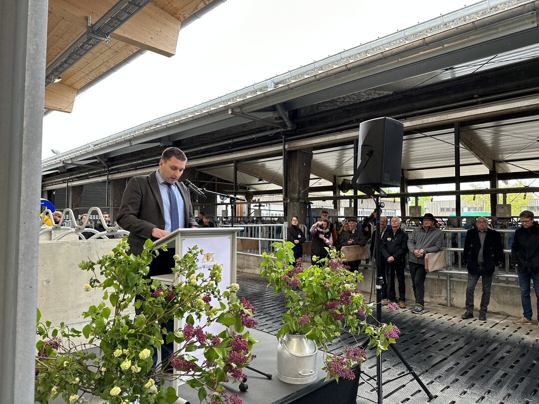 LAZBW-Direktor Michael Asse