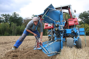 Sebastian Murkowski zeigte vollen Einsatz bei seiner Heim-WM.