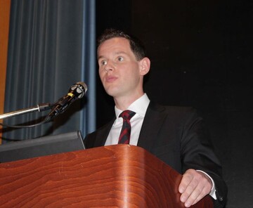 Dr. Simon Schl�ter, Milchreferent DBV