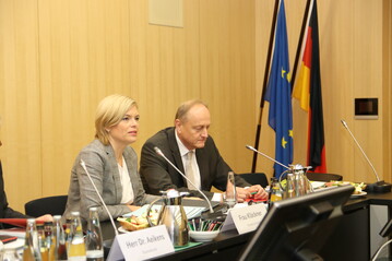 DBV-Verbandsrat trifft Ministerin Julia Kl�ckner