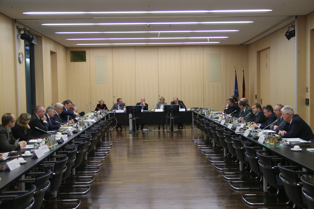 DBV-Verbandsrat trifft Ministerin Julia Kl�ckner