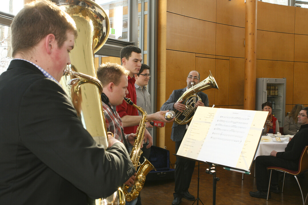 Der Grundkurs im Jahr 2015