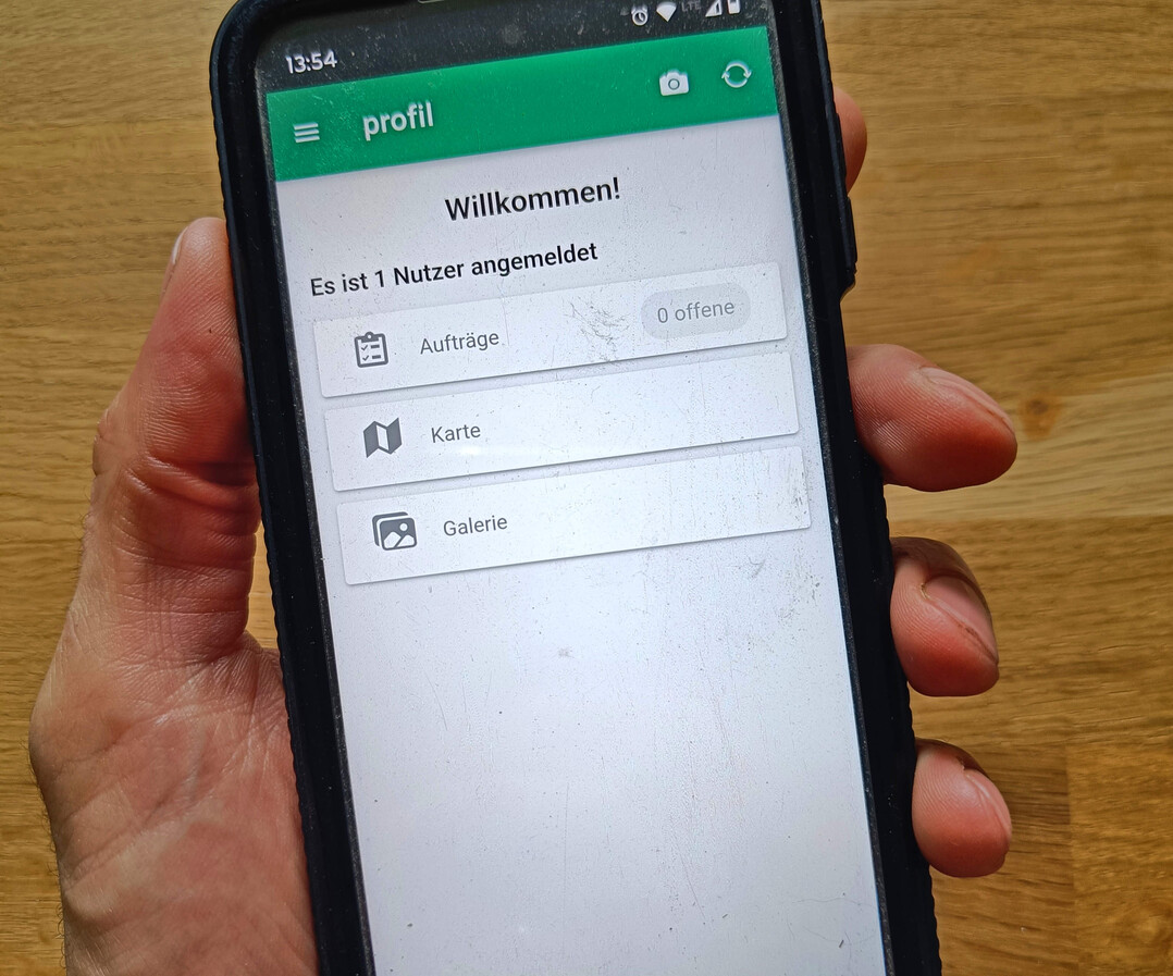 2024 ist die profil BW-App des Landes gestartet.