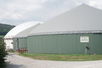 Biogasanlage