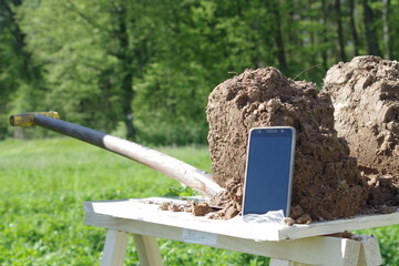 App für Feldgefügeansprache