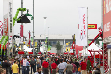 Vom 16. bis 20. Juli zeigen rund 450 Aussteller Produkte und Dienstleistungen f�r die Waldbewirtschaftung.