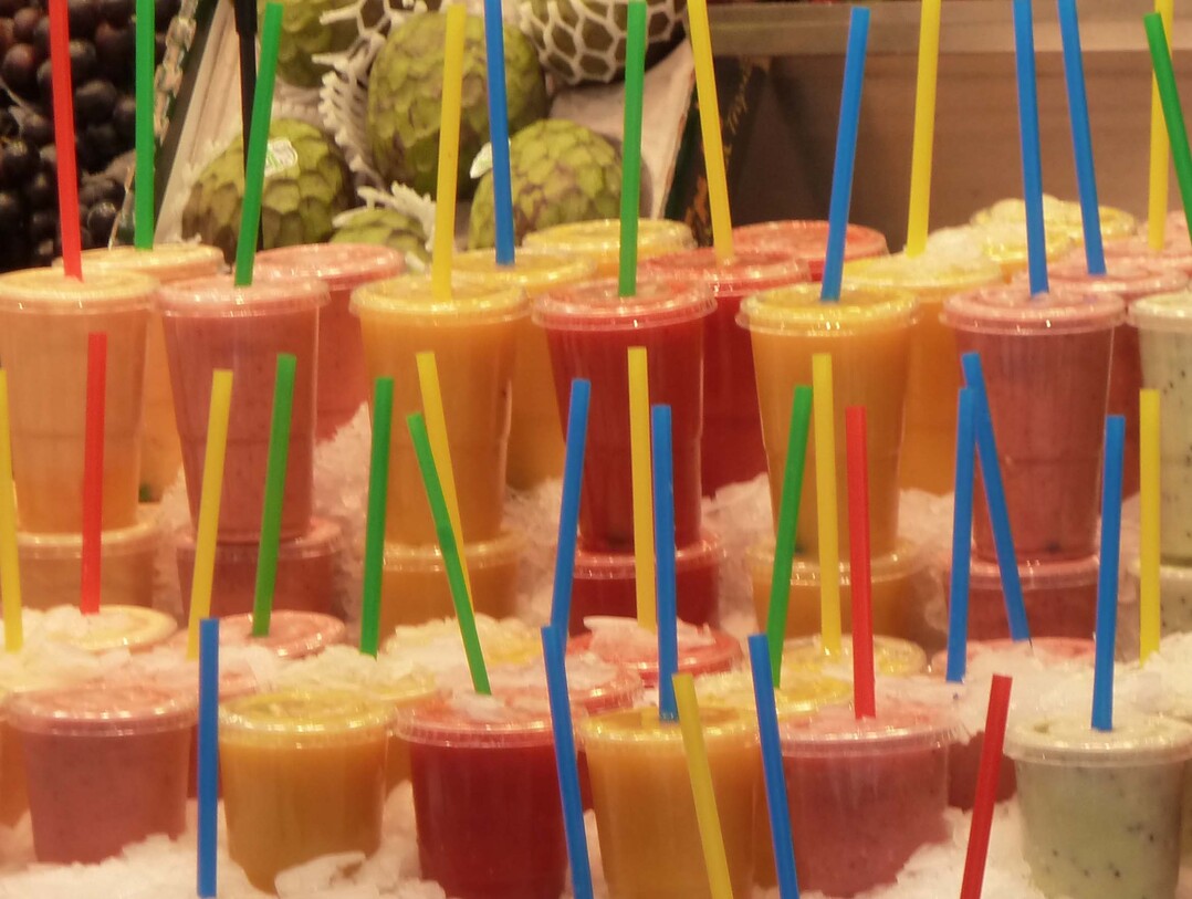 Bunt verpackt und am liebsten mit Comicfigur. Dann greifen Kinder auch bei Gemüse zu