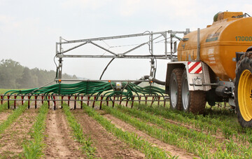  Erleichterung bei Investitionen in moderne Landmaschinentechnik: Es gibt eine Verl�ngerung der Lieferfristen und eine gr��ere Auswahlm�glichkeit. Antr�ge dazu k�nnen ab dem 1. August bei der Rentenbank eingereicht werden. 