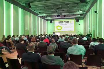 Im November h�lt die Messe Bozen im Rahmen der Interpoma zum elften Mal den Kongress "Der Apfel in der Welt" ab. 