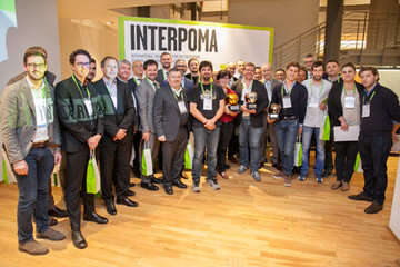 Erstmals fand im Vorfeld der Interpoma das Innovationscamp statt, bei dem neue Ideen f�r den Apfelsektor vorgestellt wurden. Drei Entwicklungen erhielten einen Preis. 