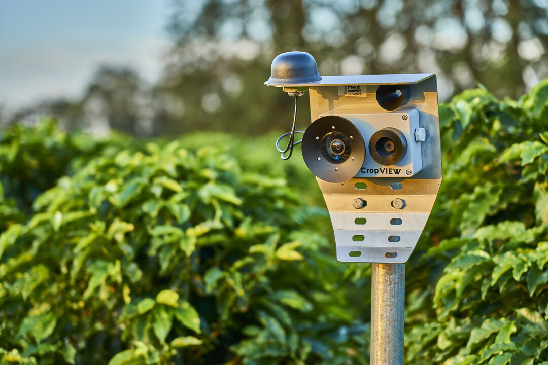 Pessl ist führender Hersteller von landwirtschaftlichen Wetterstationen, Telemetrie-Systemen sowie weiterem Zubehör für die Präzisionslandwirtschaft.