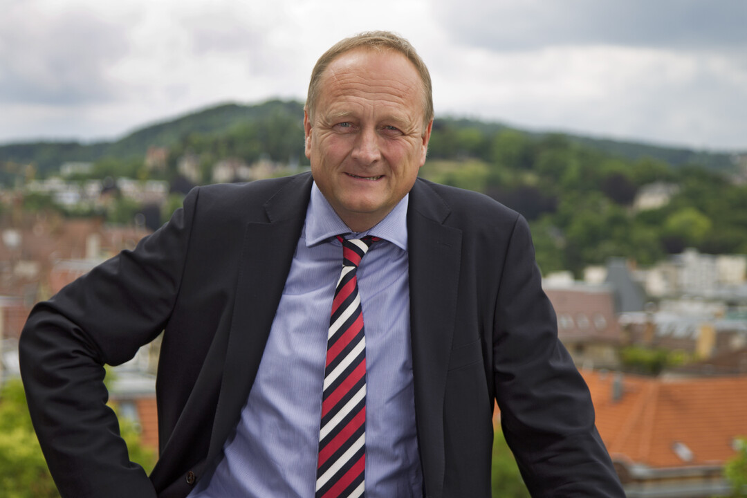 Pr�sident Joachim Rukwied