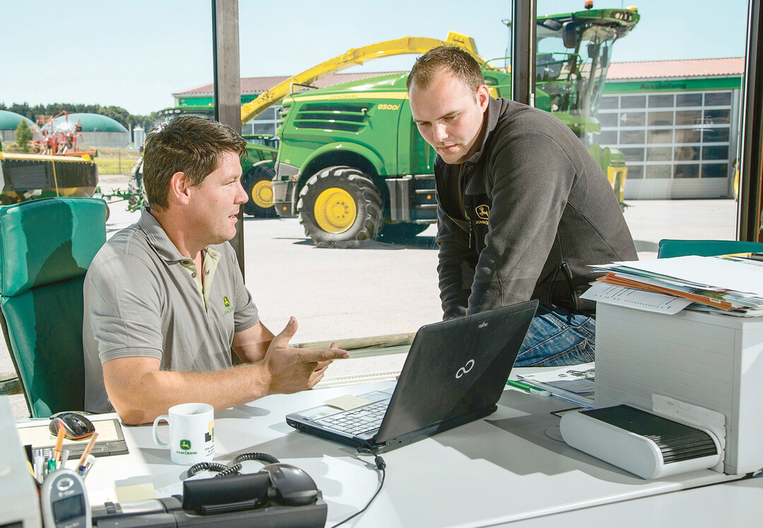 Mit der „More Tools″- Funktion können auch Daten von externen Softwarefirmen verarbeiten und über die Einsatzzentrale importiert werden.