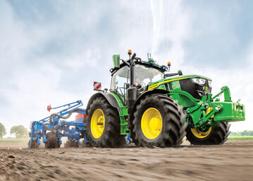 Die Ums�tze mit Gro�maschinen und Pr�zisionslandtechnik sind im ersten Quartal durch geringere Liefermengen gesunken und konnten teilweise durch bessere Preise ausgeglichen werden.