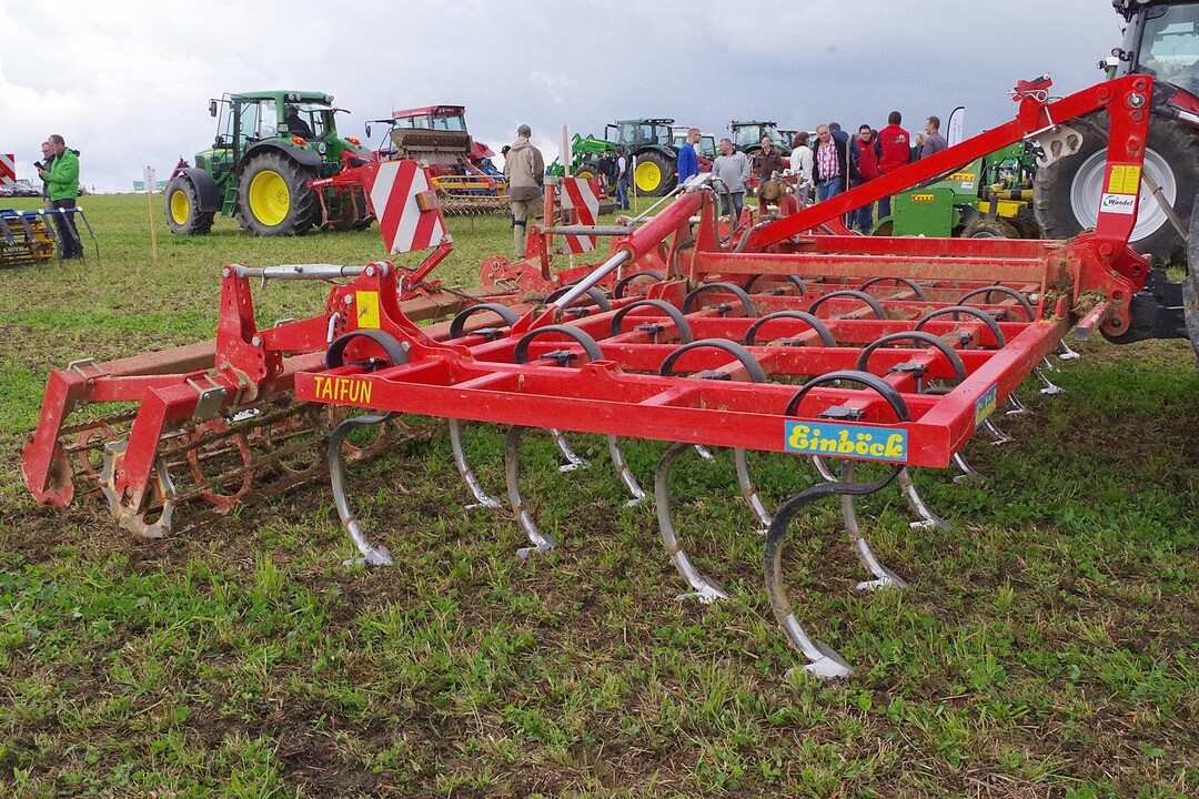 Der P�ttinger Taifun.