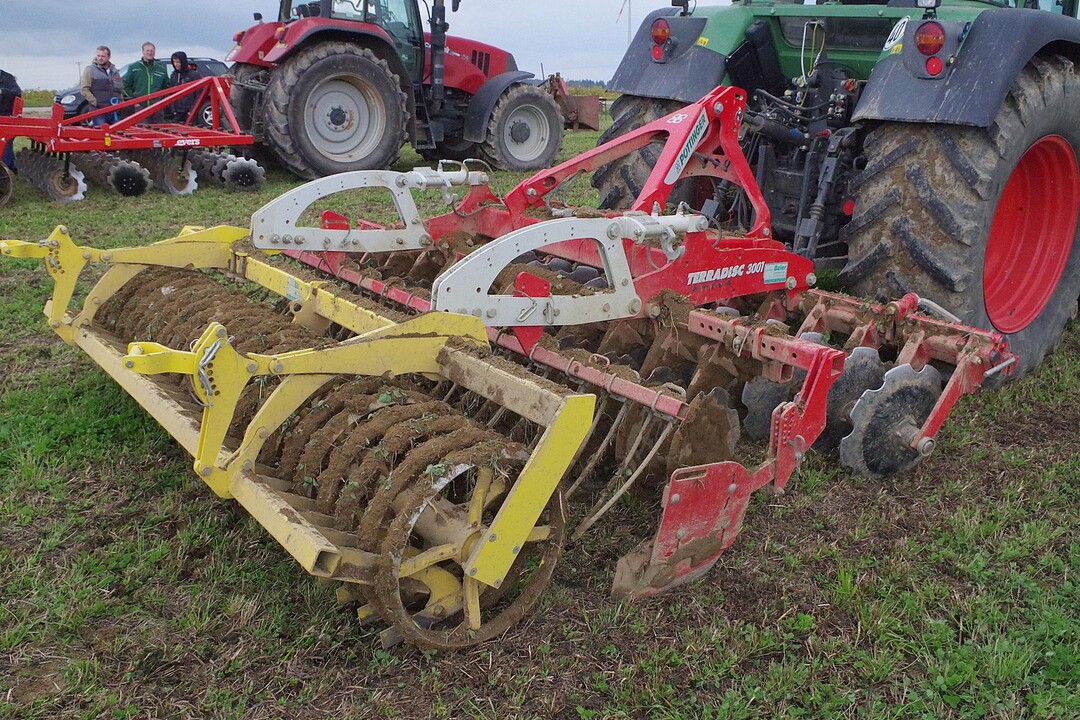 P�ttinger Terradisc Scheibenegge