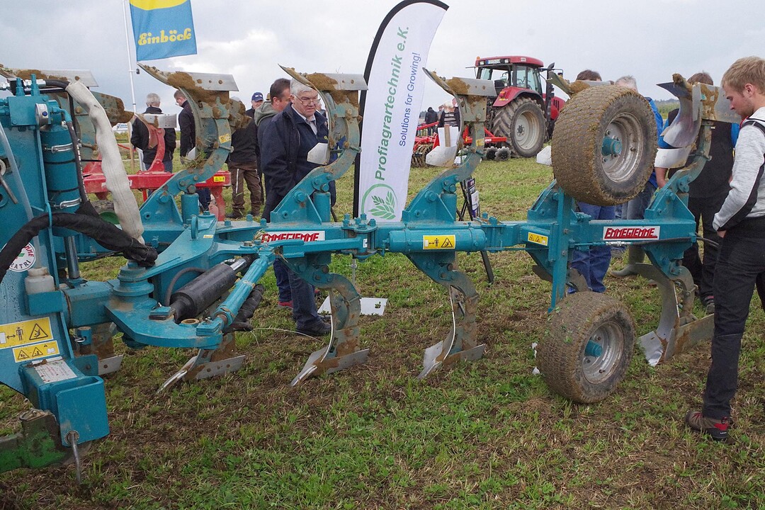 Emmegiemme Sch�lpflug