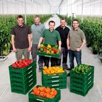 Paprika aus dem Hegau-die fünf Paprikagärtner von der Reichenau