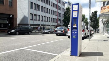 Elektromobilt�t nimmt zu.
