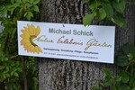 Naturerlebnis-Garten bei Michael Schick in Bronnen