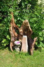 Naturerlebnis-Garten bei Michael Schick in Bronnen