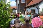 Naturerlebnis-Garten bei Michael Schick in Bronnen