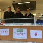 Das Team des KBV Main-Tauber