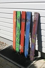 Im Garten von Marianne Schönle in Unlingen