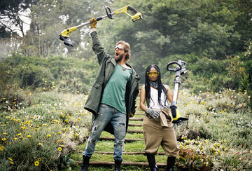 In diesem Jahr startet Kärcher mit einem überarbeiteten, emotionsgeladenen Markenauftritt.