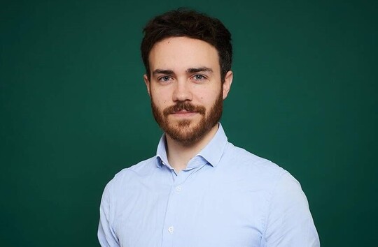 Christopher Kalvelage ist Gesch�ftsf�hrer der Heidemark GmbH.