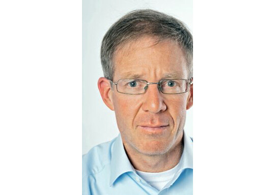 Alexander Bohr bringt
als Brenner das n�tige
Hintergrundwissen mit.