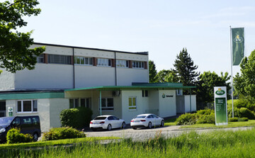 Werk und Laden in Kißlegg: Neugegründete Kißlegg Käsefreunde GmbH hat den Arla-Standort gekauft.