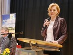 Bundesministerin Julia Klöckner beim Bauerntag der Kreisbauernverbände Calw und Freudenstadt am 5. Februar 2019 in Horb