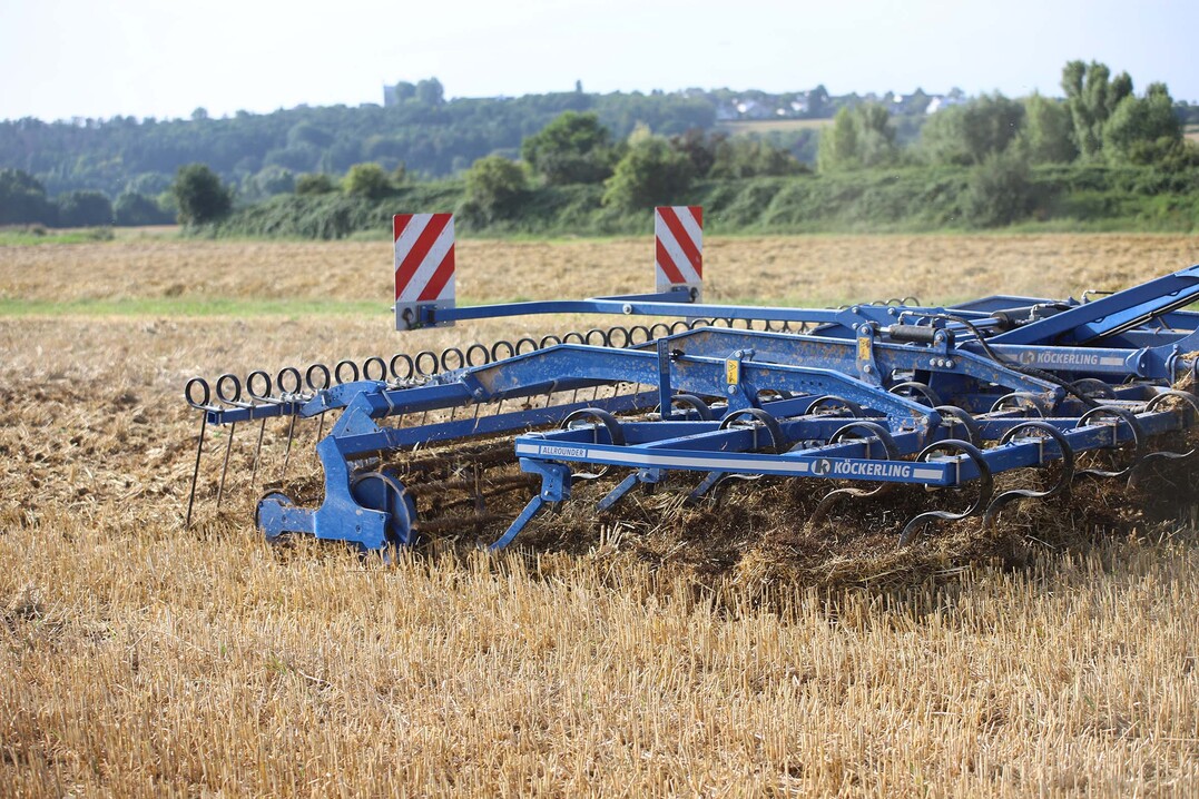 K�ckerling hat den Feingrubber Allrounder classic grundlegend �berarbeitet.