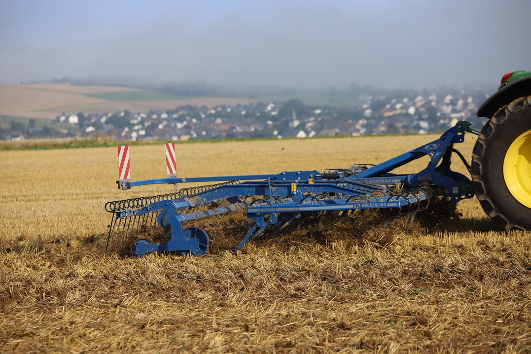 K�ckerling hat den Feingrubber Allrounder classic grundlegend �berarbeitet.