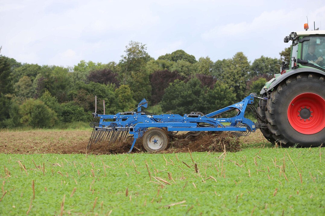 K�ckerling hat den Feingrubber Allrounder classic grundlegend �berarbeitet.