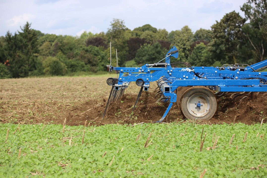 K�ckerling hat den Feingrubber Allrounder classic grundlegend �berarbeitet.