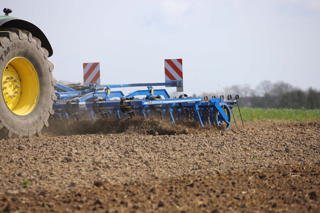 K�ckerling hat den Feingrubber Allrounder classic grundlegend �berarbeitet.