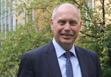  Dr. Konrad R�hl, Abteilungsleiter Landwirtschaft im MLR, setzt sich daf�r ein, dass Forschung und F�rderprogramme im Land praxisnah gestaltet werden.