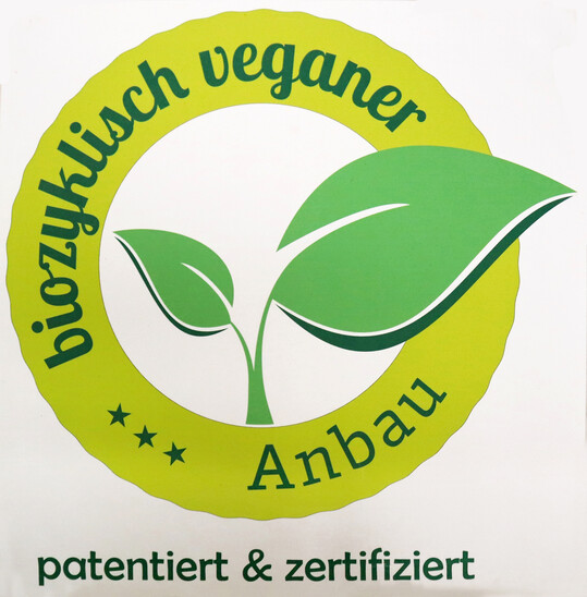 Bernd Kugelmann gründete den „Verein Biozyklisch-Veganer Anbau e.V.”