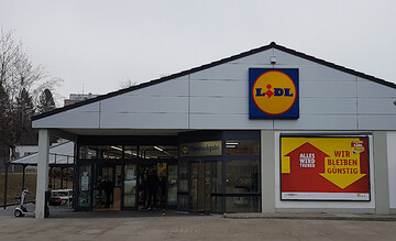 Lidl will 65 Prozent des Trinkmilchsortiments k�nftig in den Haltungsstufen 3 und 4 ausloben.