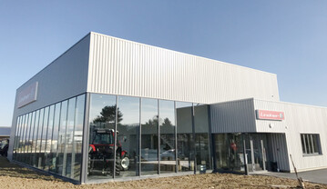 Vom neuen Blotzheimer Kompetenzzentrum aus will Lindner seine Aktivit�ten in den franz�sischsprachigen M�rkten ausbauen.