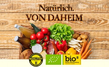 Die neue Regionalkampagne "Nat�rlich. Von daheim" des Landes will das Image der Landwirte st�rken.