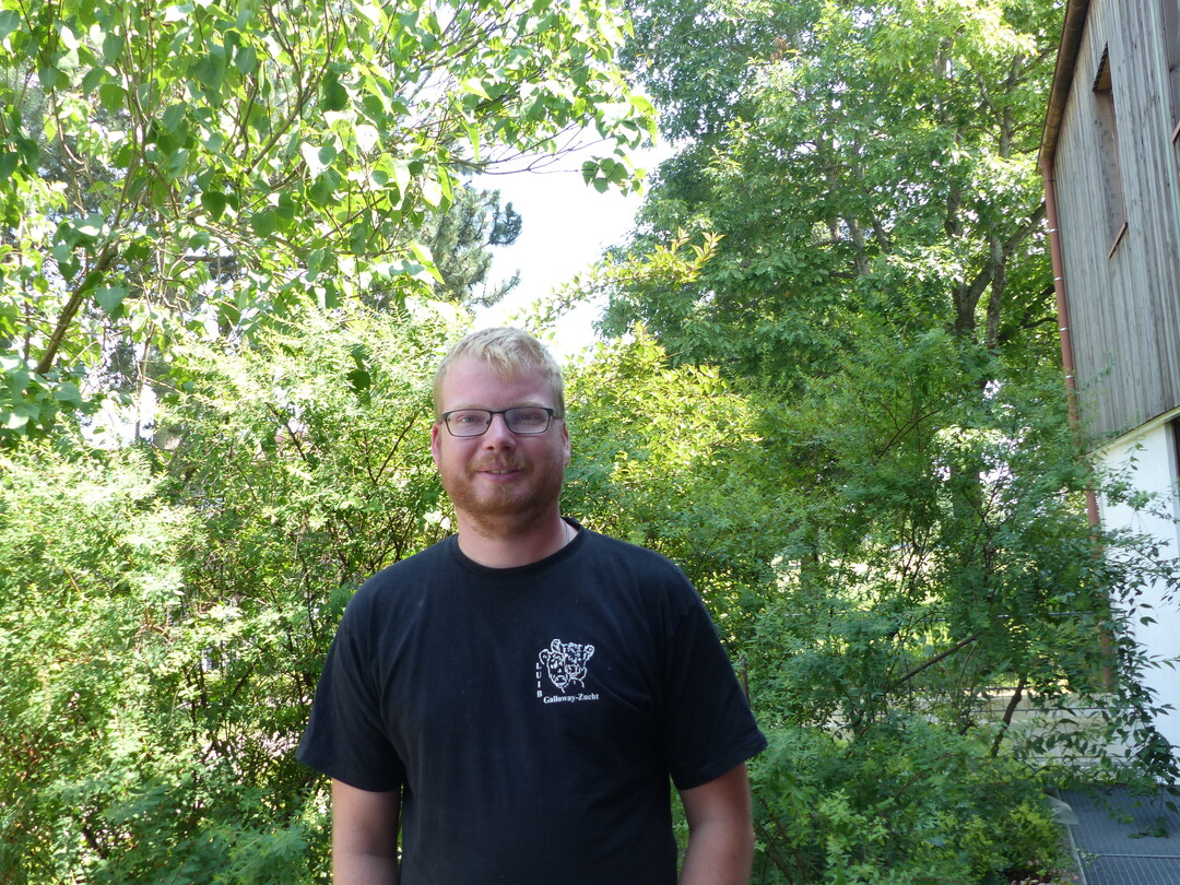 Joschko Luib ist&nbsp;Referent des
Fachbereichs Management, Rinderzucht, Haltungssysteme am LAZBW Aulendorf.