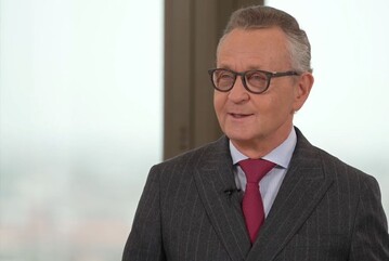 Der scheidende Vorstandsvorsitzende Klaus Josef Lutz bedankte sich nach seiner letzten Bilanzpressekonferenz bei den Journalistinnen und Journalisten f�r die faire und konstruktive Berichterstattung. Auf Lutz folgt ab dem 1. April Vorstand Marcus P�llinger als neuer Vorstandsvorsitzender der BayWa AG. Lutz wechselt dann im Juni an die Spitze des Aufsichtsrats.