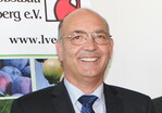 Franz Josef Müller ist Präsident des Landesverbandes Erwerbsobstbau in Baden-Württemberg.