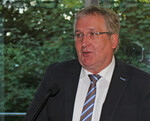 Jens Stechmann, Vorsitzender der Bundesfachgruppe Obstbau