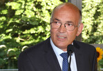 Franz Josef Müller, Präsident Landesverband Erwerbsobstbau Baden-Württemberg (LVEO).