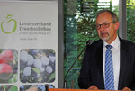 LBV-Vizepräsident Klaus Mugele